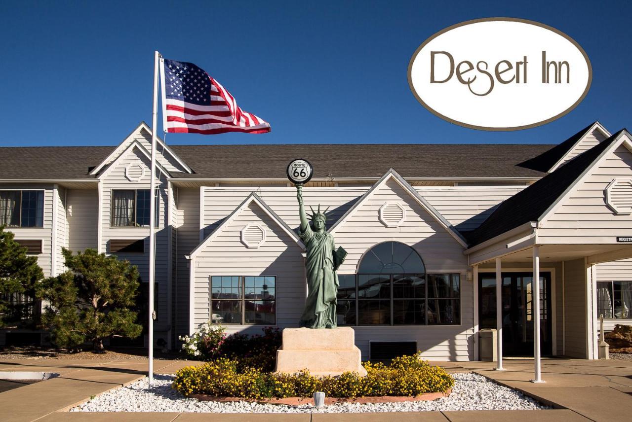 Desert Inn Tucumcari Exterior foto